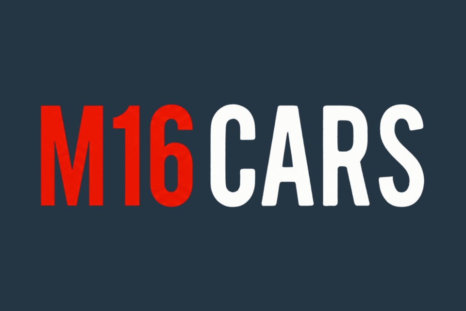 M16 Cars