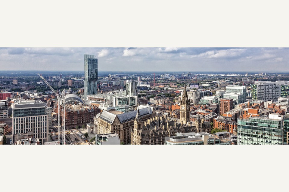 Trowers & Hamlins Manchester